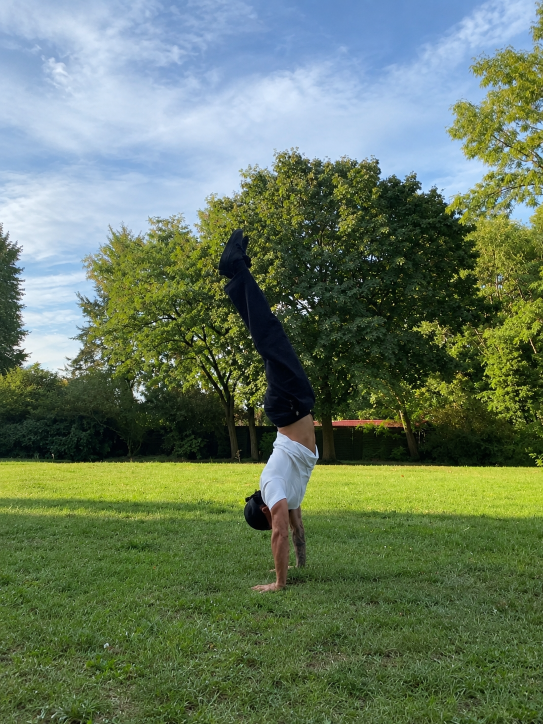 Handstand Shortcut