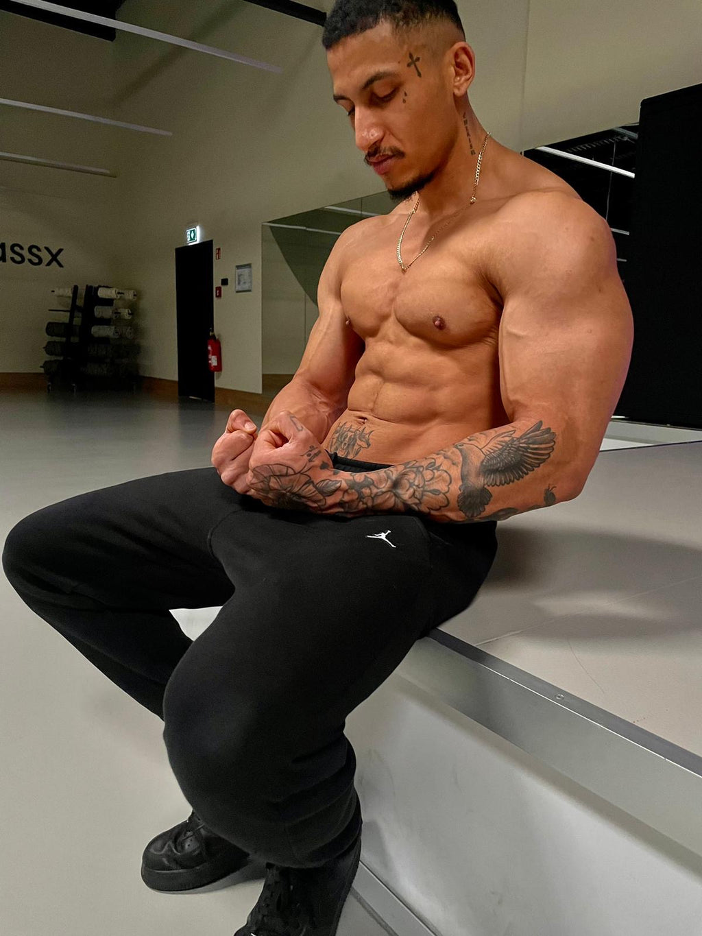Ultimate Physique